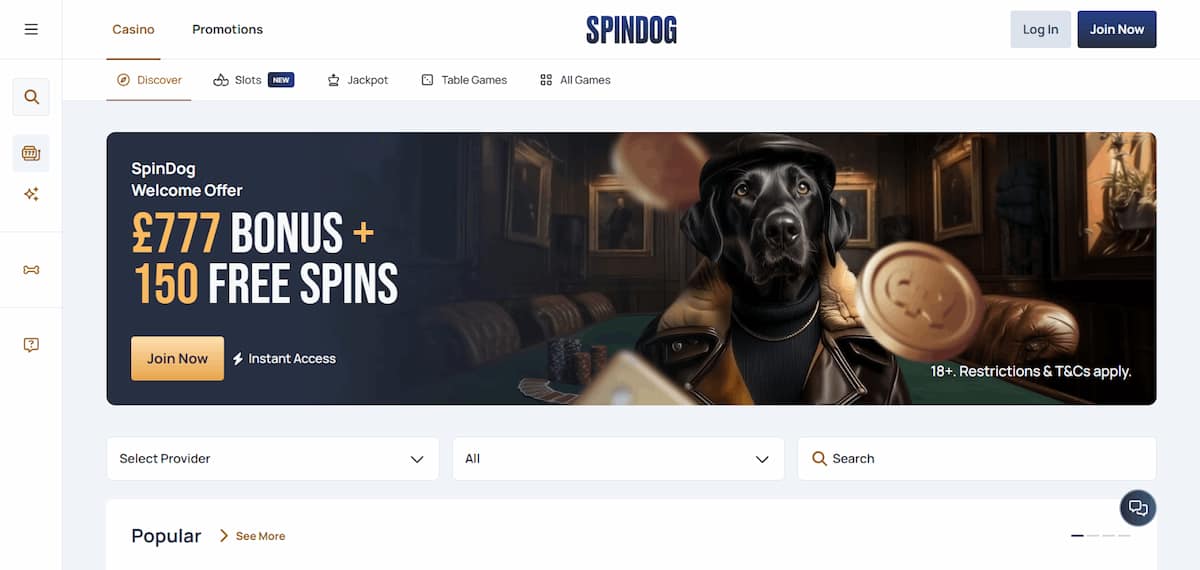 Spindog