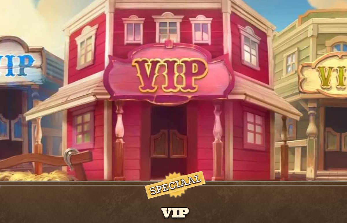 VIP-programma’s